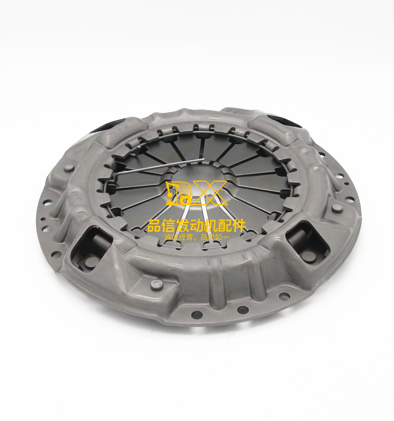 D=300 NKR 8971695342 8-97169534-2 BVP 5876100790 5-87610079-0 Clutch Pressure Plate Asm