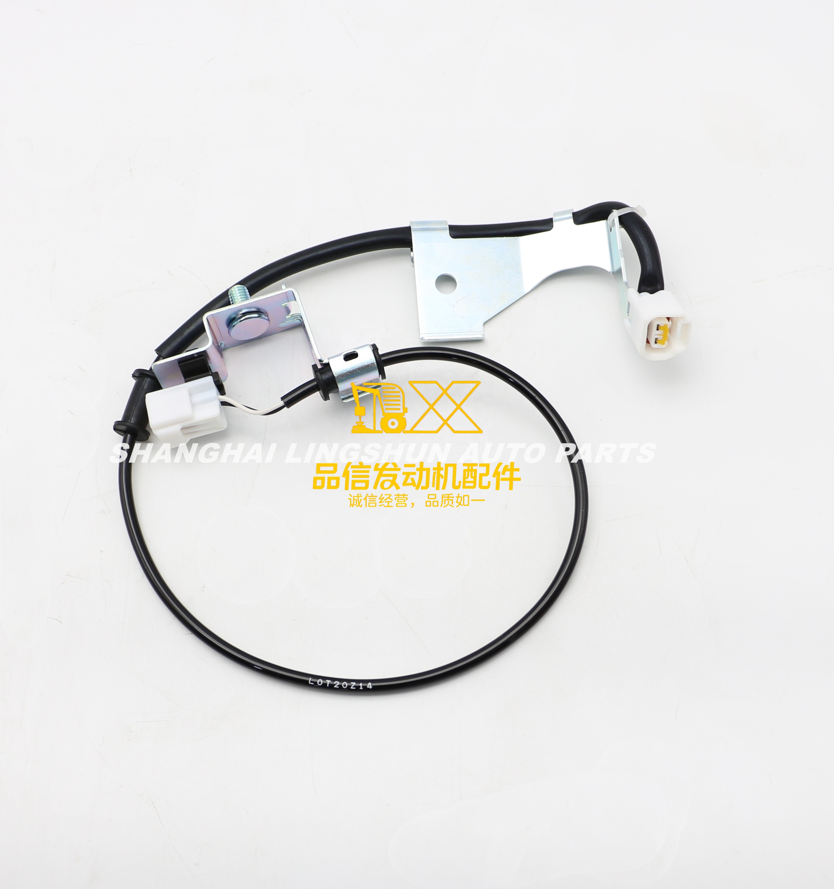 Genuine Original Other Auto Parts 320mm Wiring Harness 8982285400 8-98228540-0 Flex Hose Harness