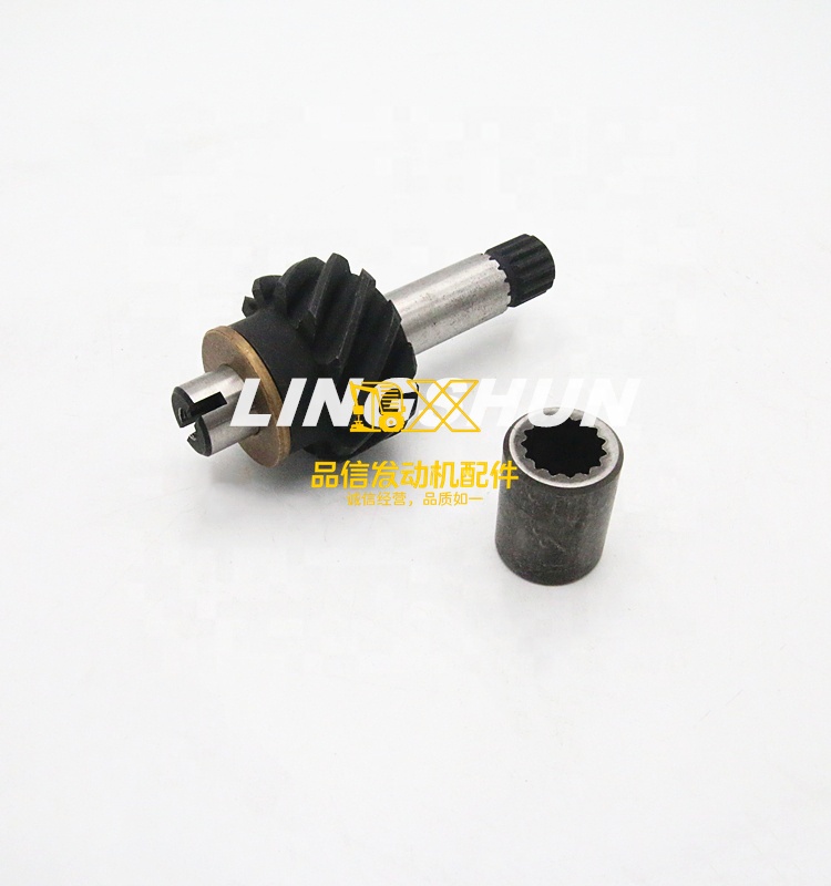 Other Auto Parts Genuine 4BD1 4BC2 4BG1 FSR FTR 1131280180 1-13128018-0 Oil Pump Driving Pinion
