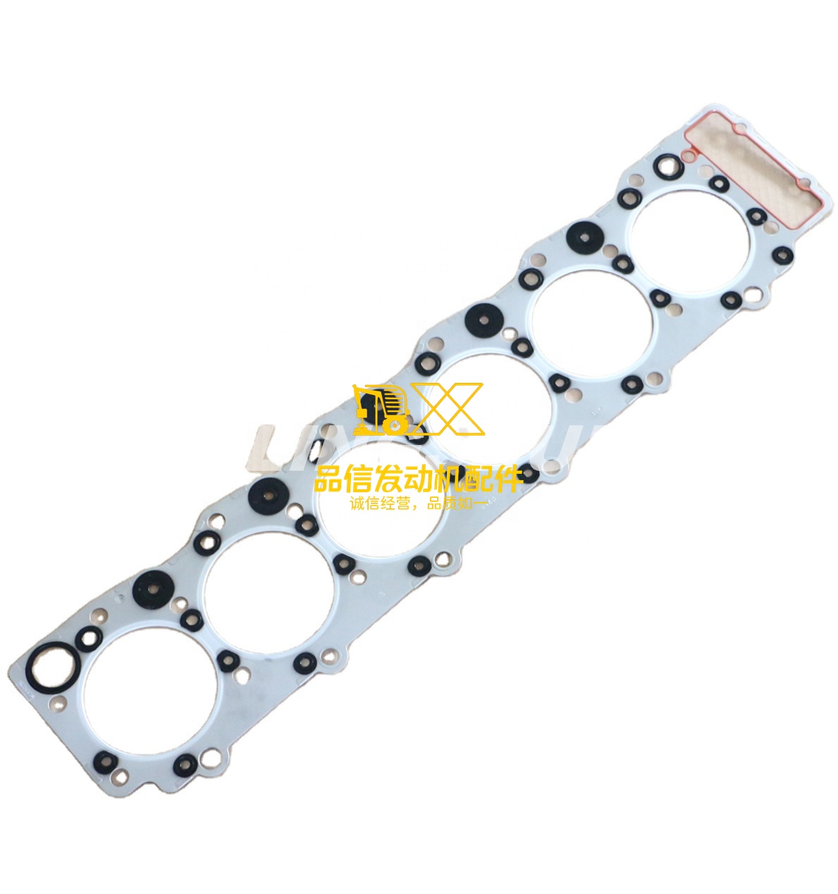 Diesel Engine Parts NRR FSR  ESR FTR FVZ FSD FRR 8943963340 8-94396334-0 Cylinder Head Gasket