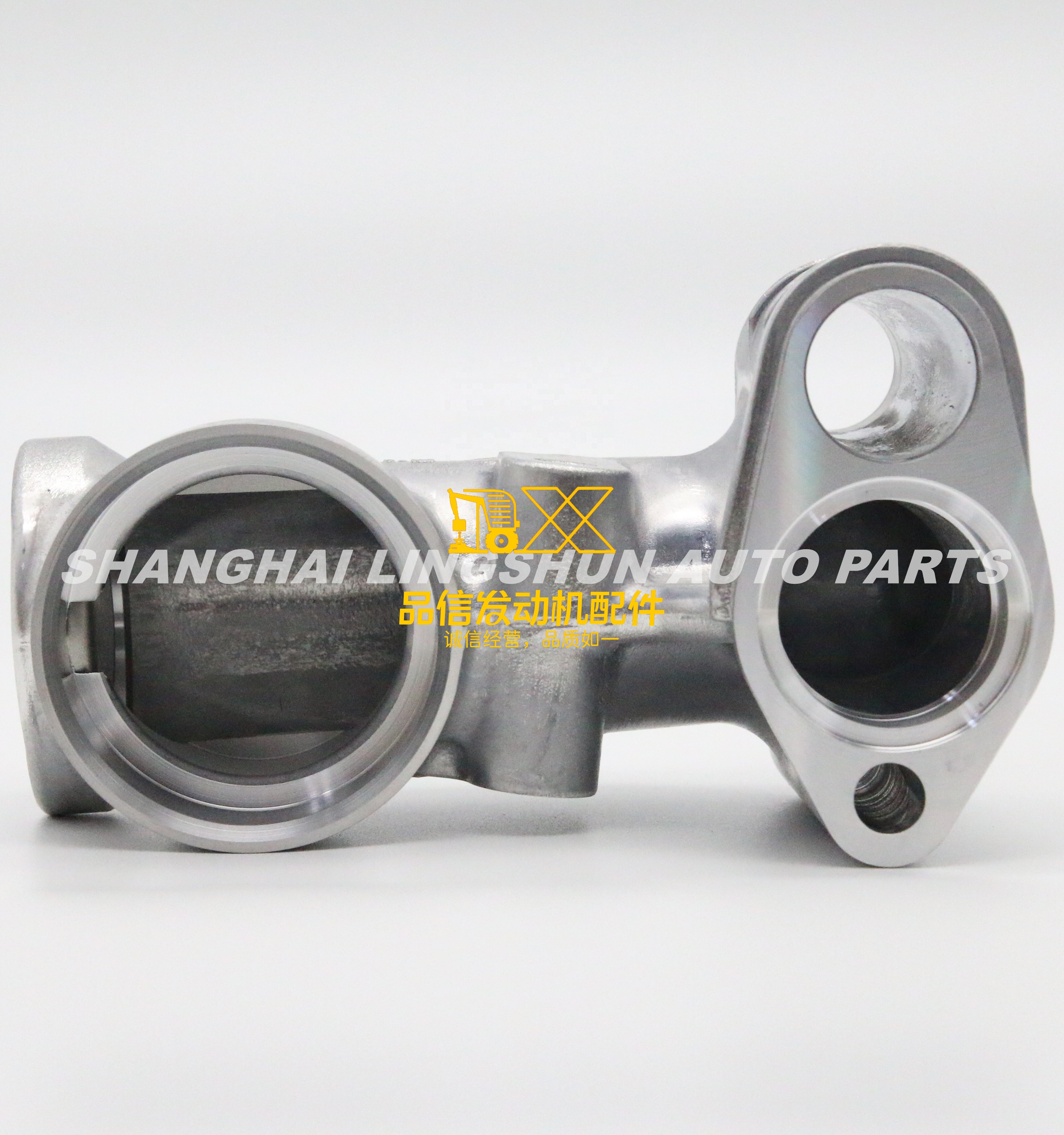 Genuine Original Auto Parts FRR FSR FTR FSS FVM FVR GVR 8943966273 8-94396627-3 BYPASS WATER DUCT