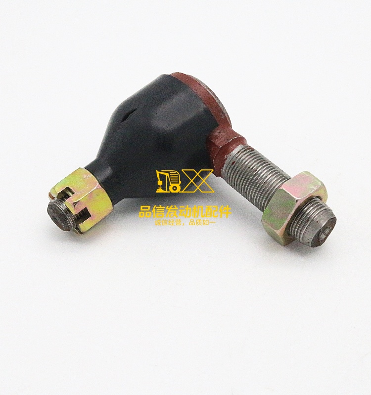 Genuine Original  Parts NKR NQR NPR NHR 8-97107348-2 8971073482 Hot Sale Front Axle TIE ROD ROD END
