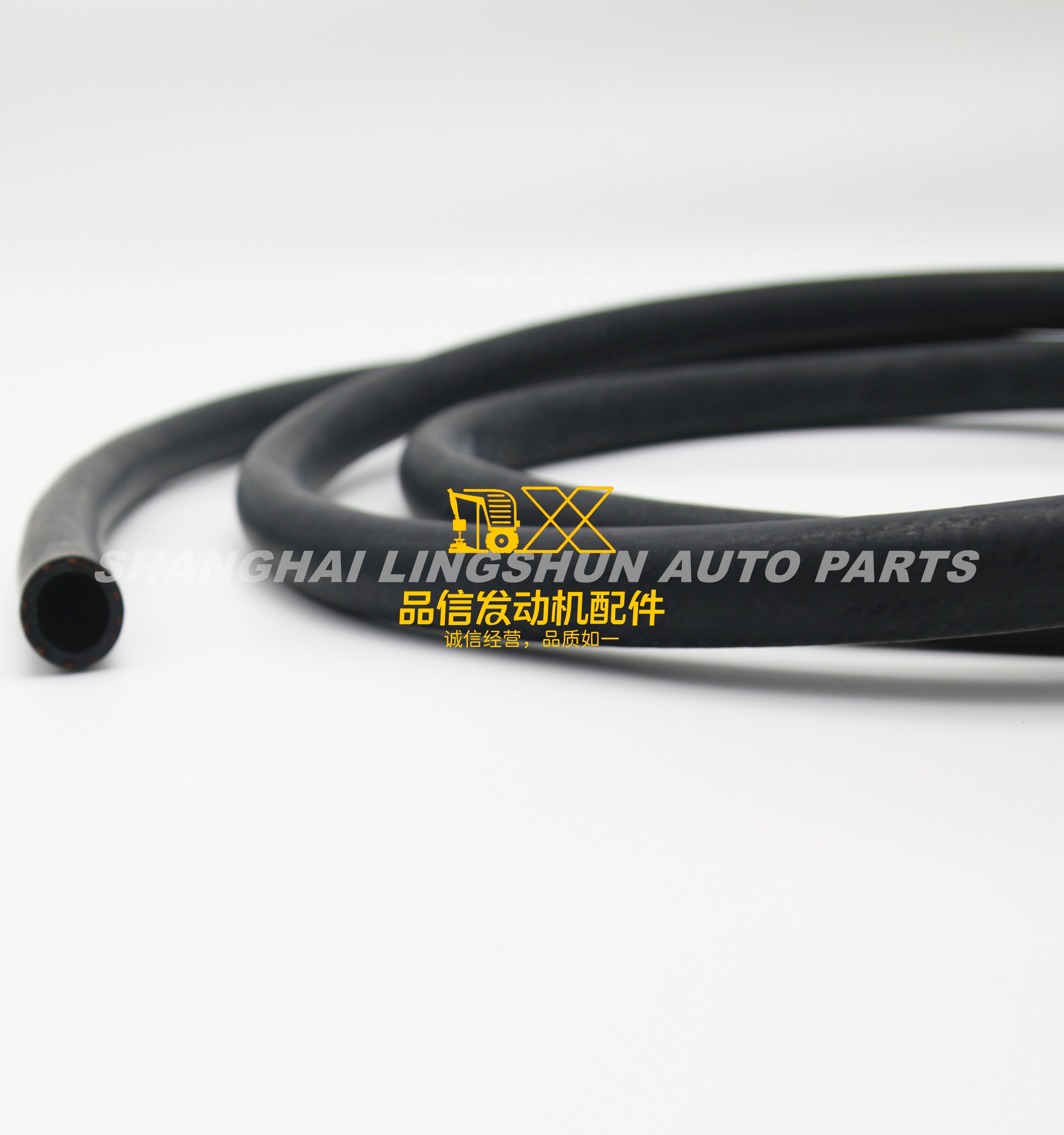 Genuine Original Auto Parts EXR FRR FSR FRS NRR FTR EXY CVR 0035663000 0-03566300-0 DRAIN RUBBER HOSE