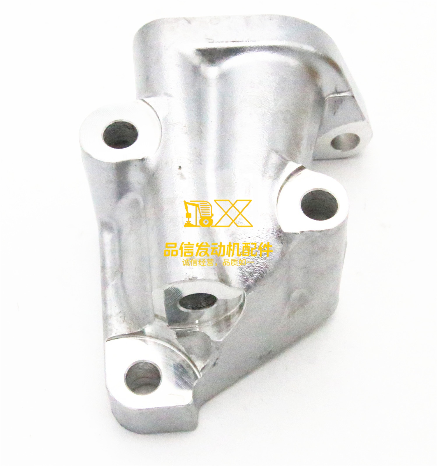 Genuine Original Tuck Parts 4HK1 ZX200-3 8980010211 8-98001021-1 EGR Valve Circulating Water Pipe Joint