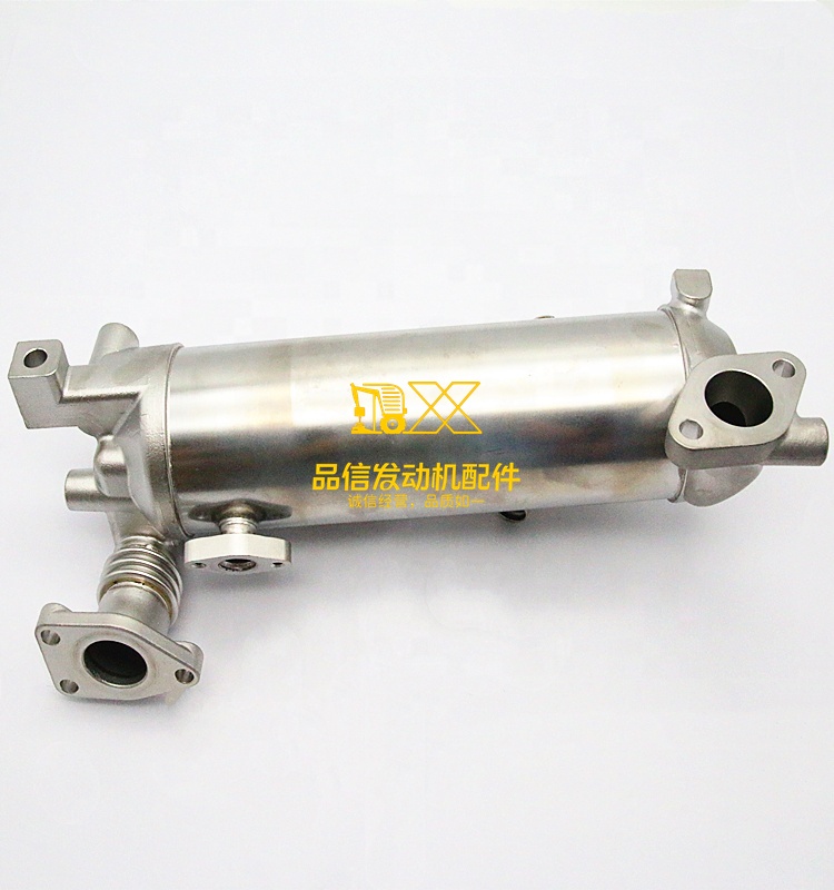 Genuine Japan Original Other Auto Parts 4JJ1 8980681643 8-98068164-3 EMISSION PIPING COOLER EGR