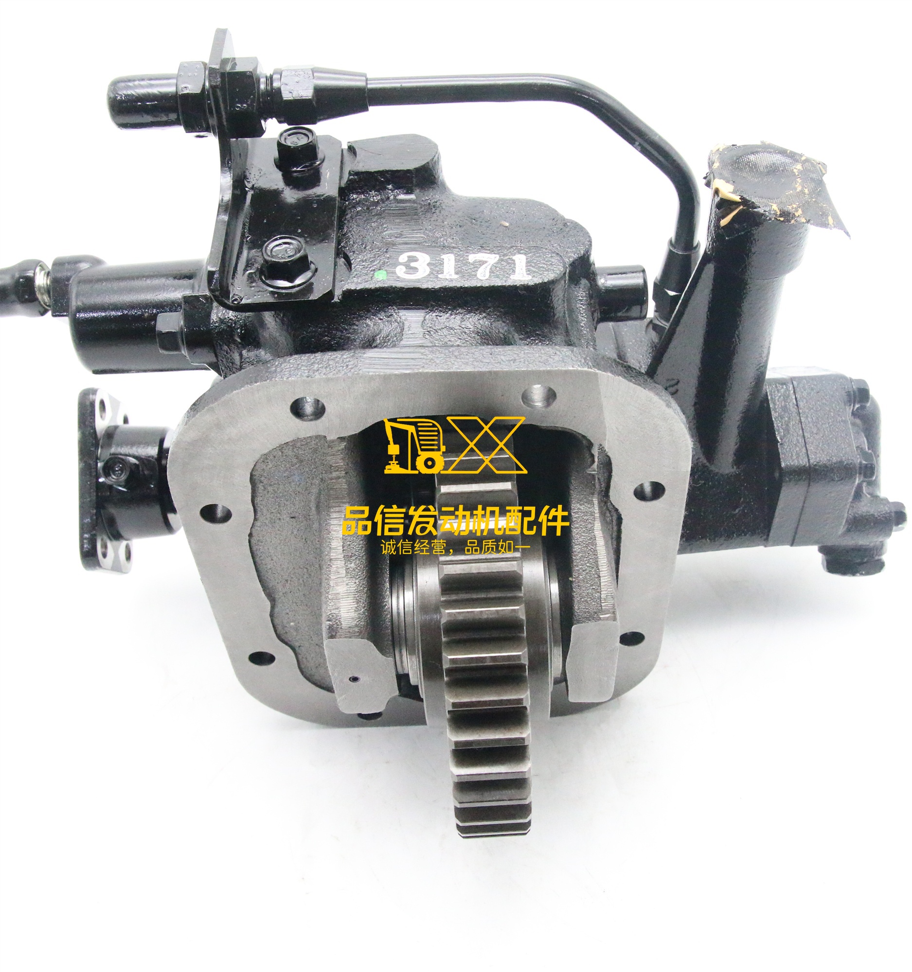 Genuine Original  Parts CYZ CVR  CYG CYM CXM CYL CYZ 8981856580 8-98185658-0 High Quality  POWER TAKE OFF TRANSMISSION SIDE