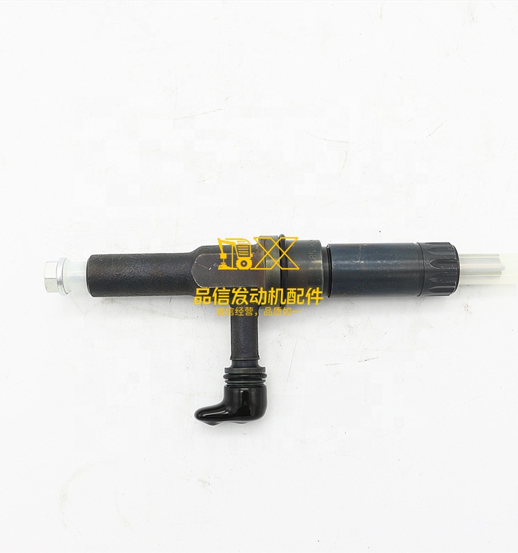 Genuine Original diesel Engine 6HK1 ZX330 1153003891 1-15300389-1 Fuel Injection Nozzle Assembly