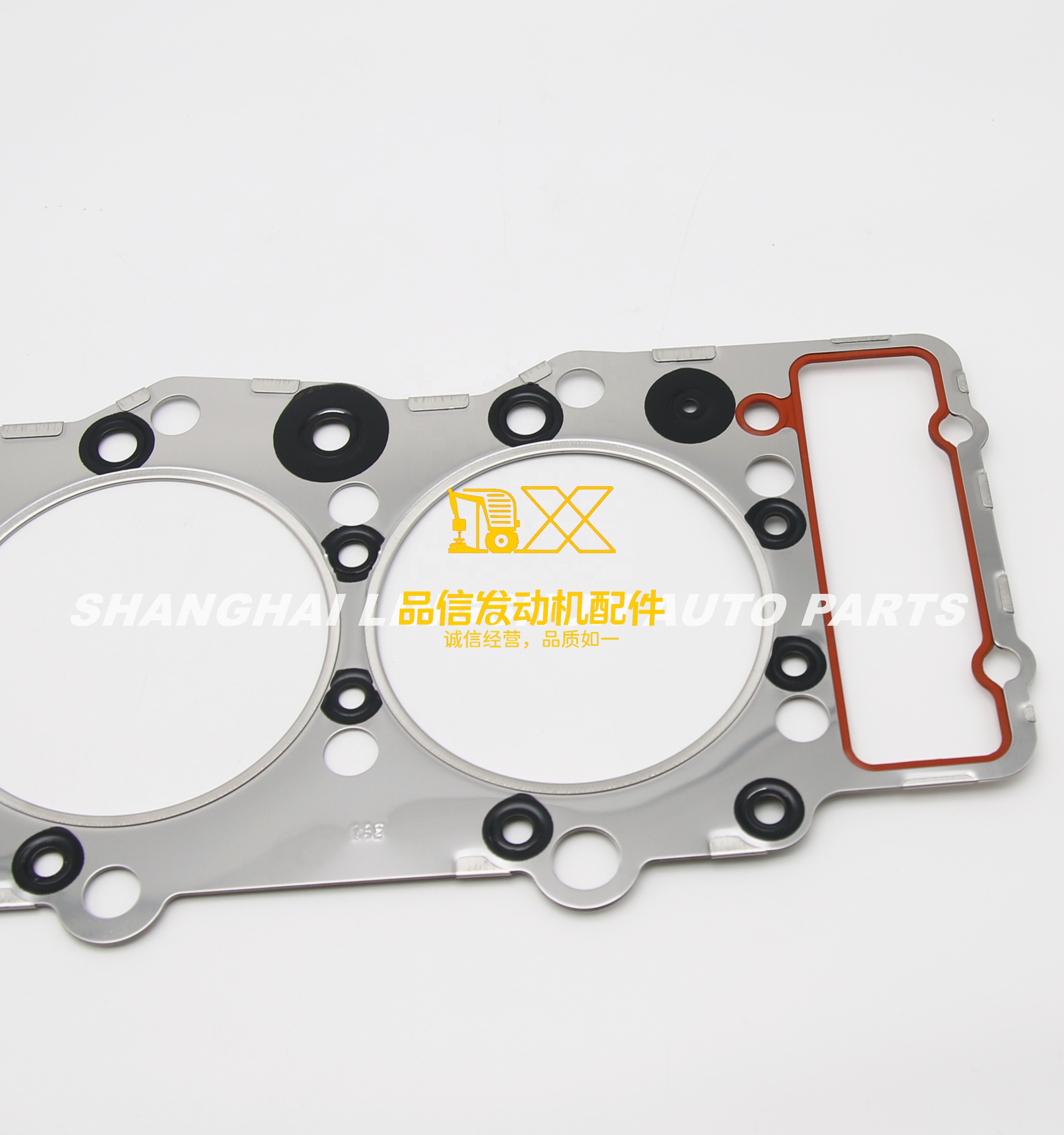Genuine Original Auto Parts 4HF1 NKR NPR NKS NPS 8971058720 8-97105872-0 ENG CYLINDER HEAD GASKET