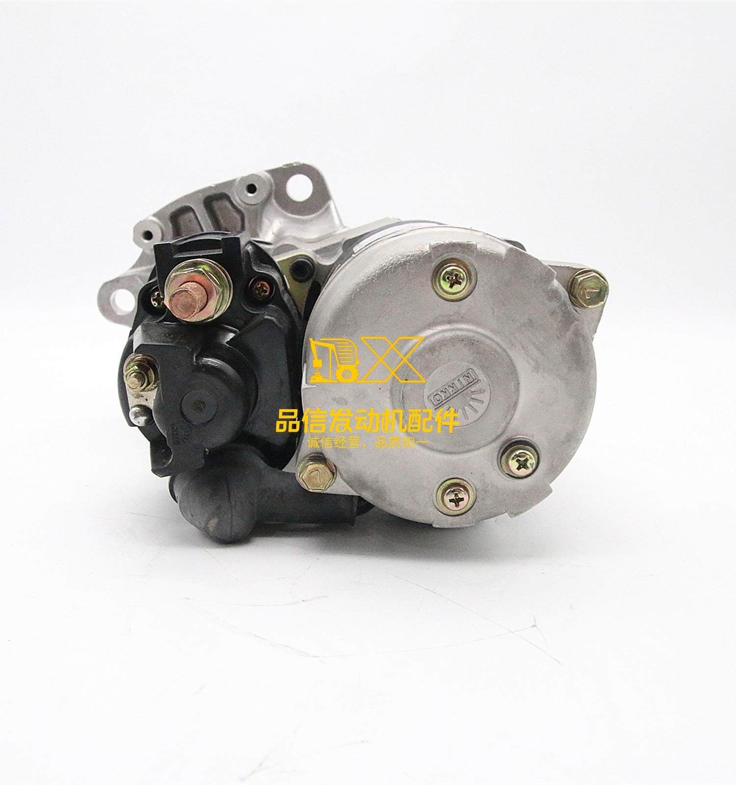 Genuine Original Parts 6BG1T 1811004040  1-81100404-0  1811004041 1-81100404-1  STARTER ASM