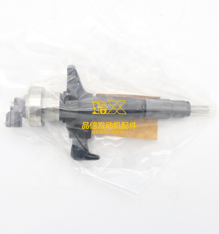 Genuine Original Quality Other Auto Parts 4JJ1 G3 8-98246751-0 8982467510 ENG Fuel Injector