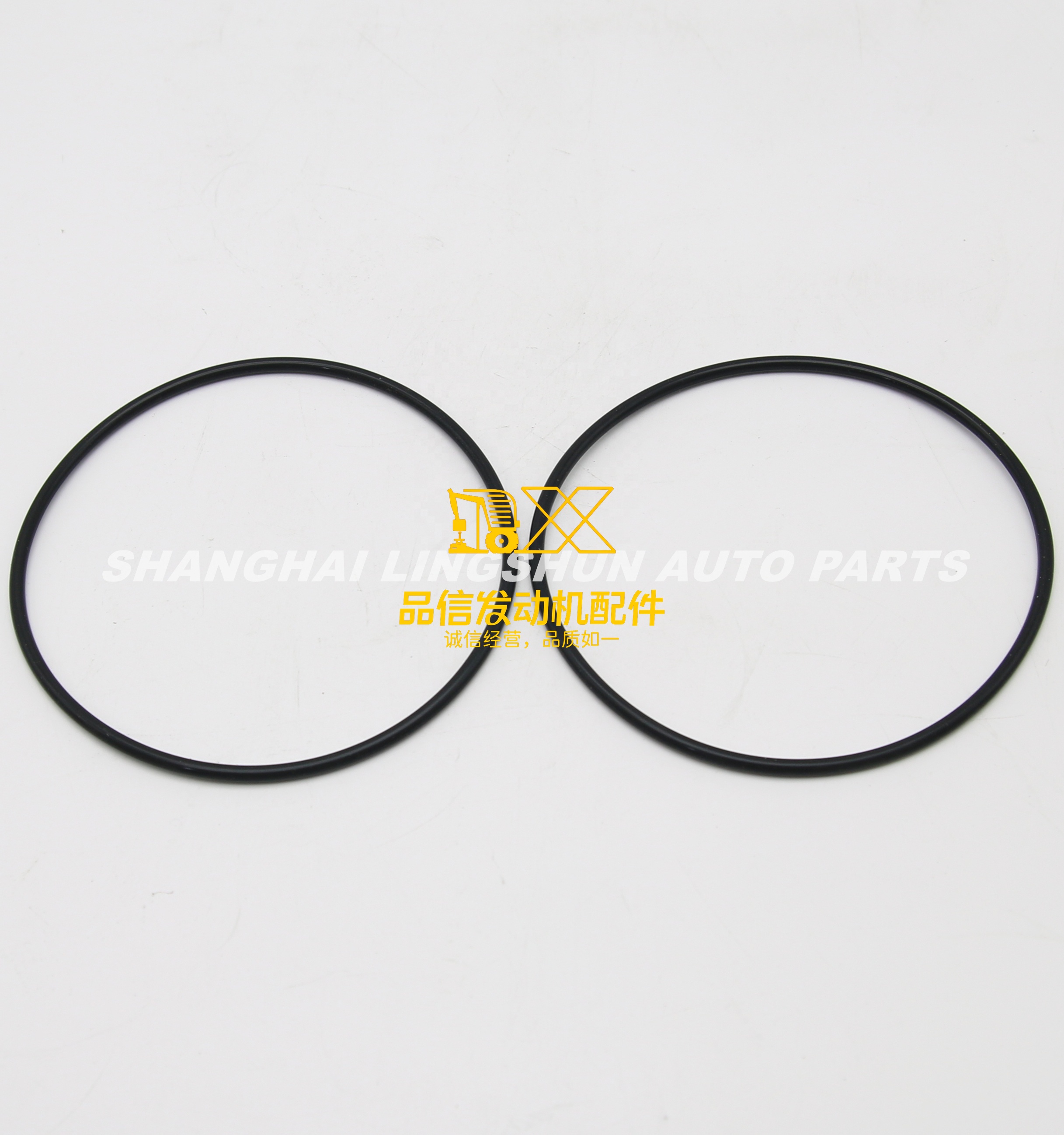 Genuine Original Auto Parts 4HK1 CXG FRR Rubber Seal 1096234230 1-09623423-0 air Compressor Gasket