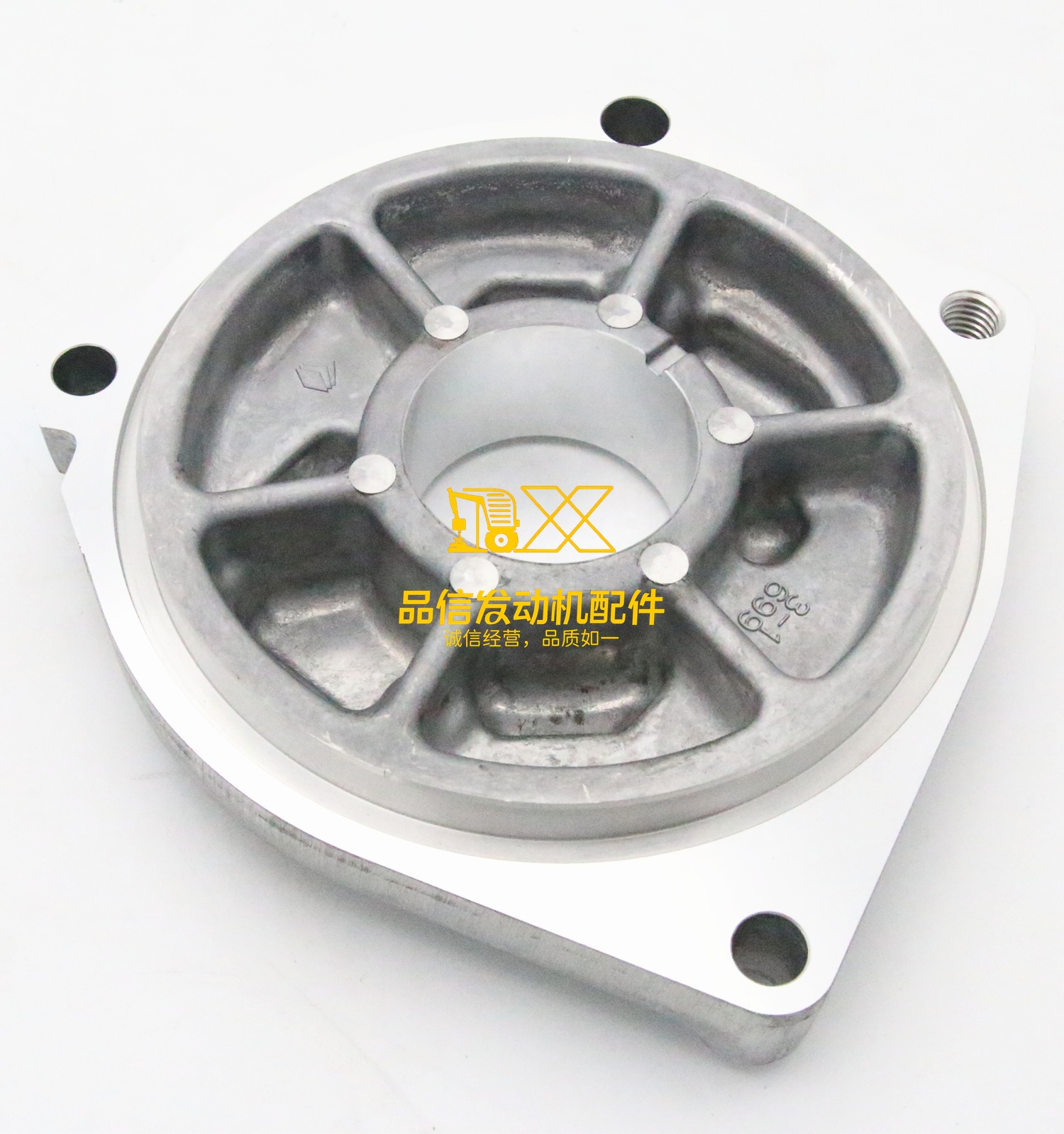 Genuine Japan Original Other Auto Parts 4HK1 8976016990 8-97601699-0 Engine Fuel Pump Bracket