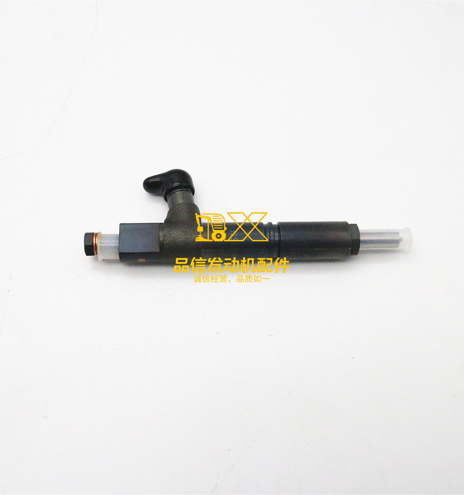 Construction Machinery Parts diesel Engine 4LE1 4LE2 8980305702 8-98030570-2 Injection Nozzle Asm