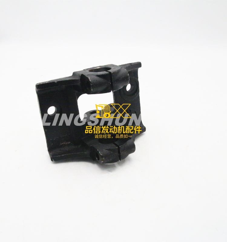 Aftermarket Truck Frame and Other Parts CYH EXZ 1533521800 1-53352180-0 Front Spring Rear Bracket