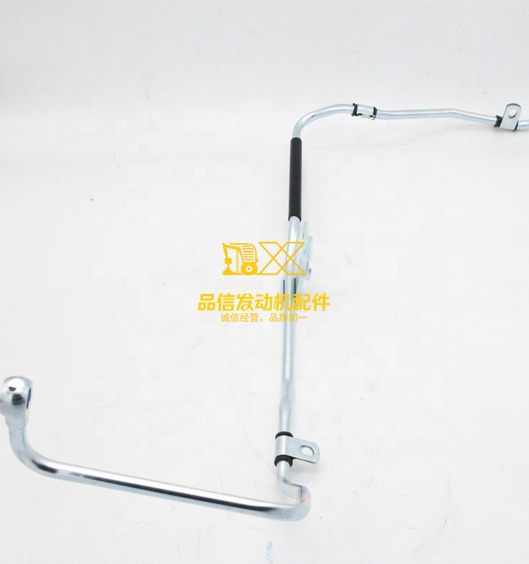 Genuine Original Other Auto Parts  FTR 8-97387270-2 8973872702   Turbocharger Water Pipe