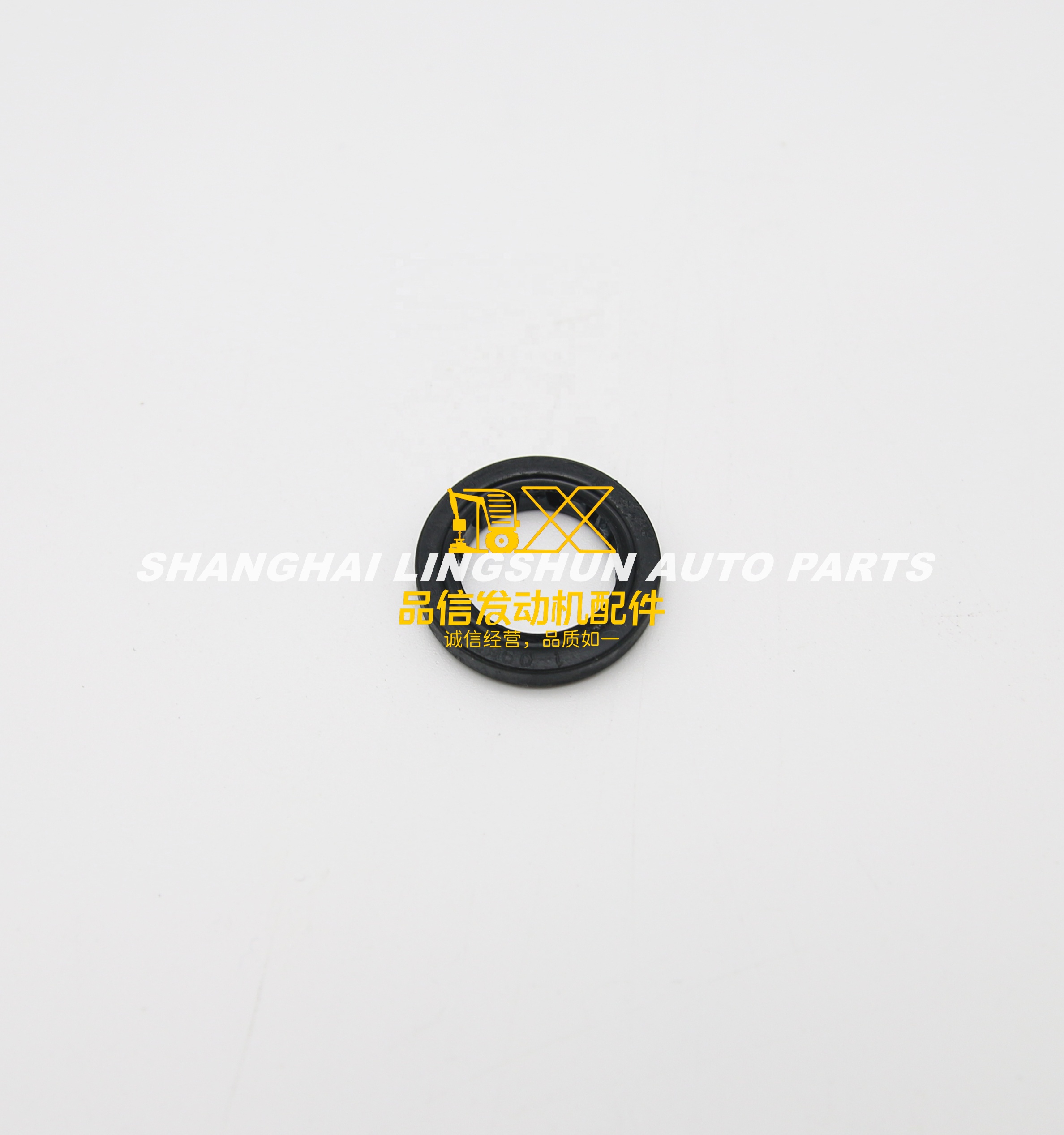 Genuine Original Auto Parts 6BD1 6BB1 NQR Rubber Seal 1096253690 1-09625369-0 Select Oil Seal