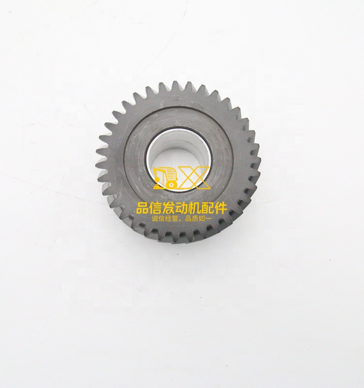 Genuine Original Parts 4JJ1 NLR NMR Crankshaft Gear Z=35 8973815203 8-97381520-3 Idle Gear