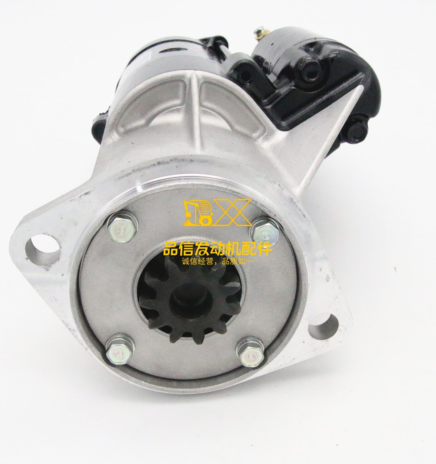 Construction Machinery Parts 4JJ1 S25-514C 24V 95D HITACHI 8980450273 8-98045027-3 Starter Asm