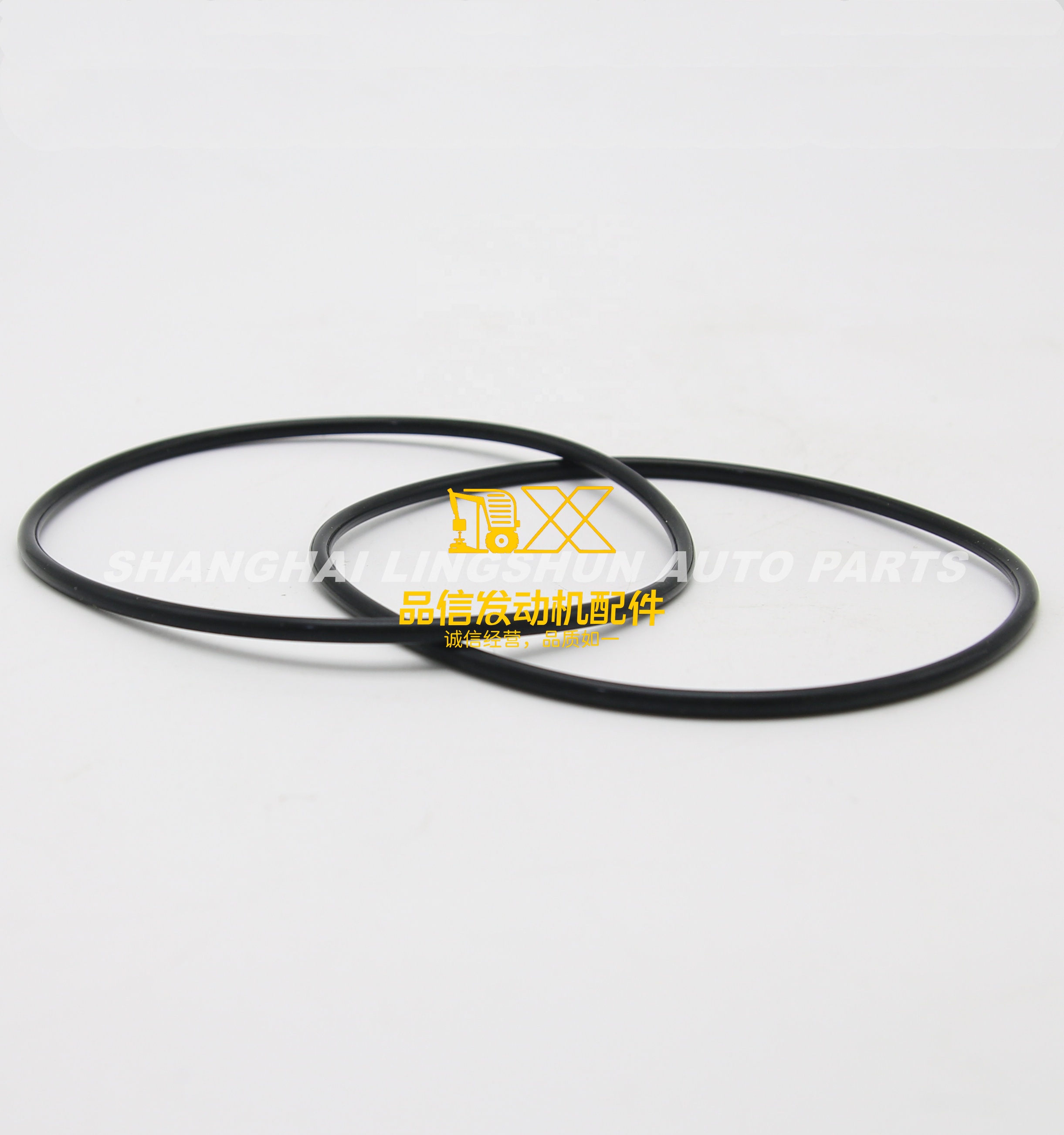Genuine Original Auto Parts 4HK1 CXG FRR Rubber Seal 1096234230 1-09623423-0 air Compressor Gasket