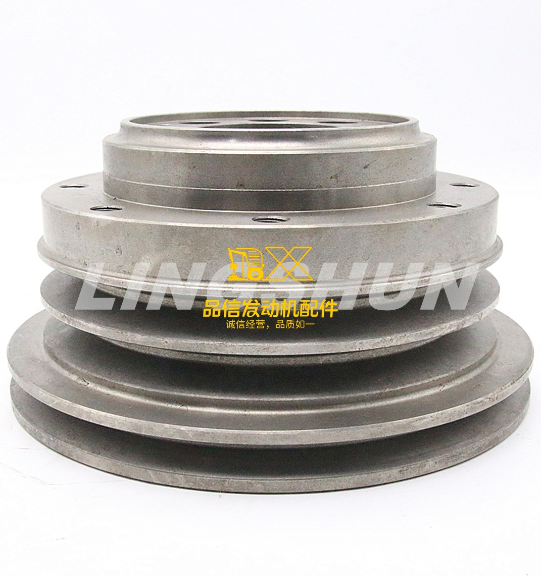 Genuine Original Auto Spare Parts Y9F EXZ CXZ EXD EXR 8976063210 8-97606321-0 Crankshaft Pulley