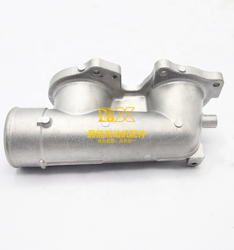 Genuine Original Other Auto Parts Metal Pipe 6HK1 8943903192 8-94390319-2 Inlet Pipe Assembly