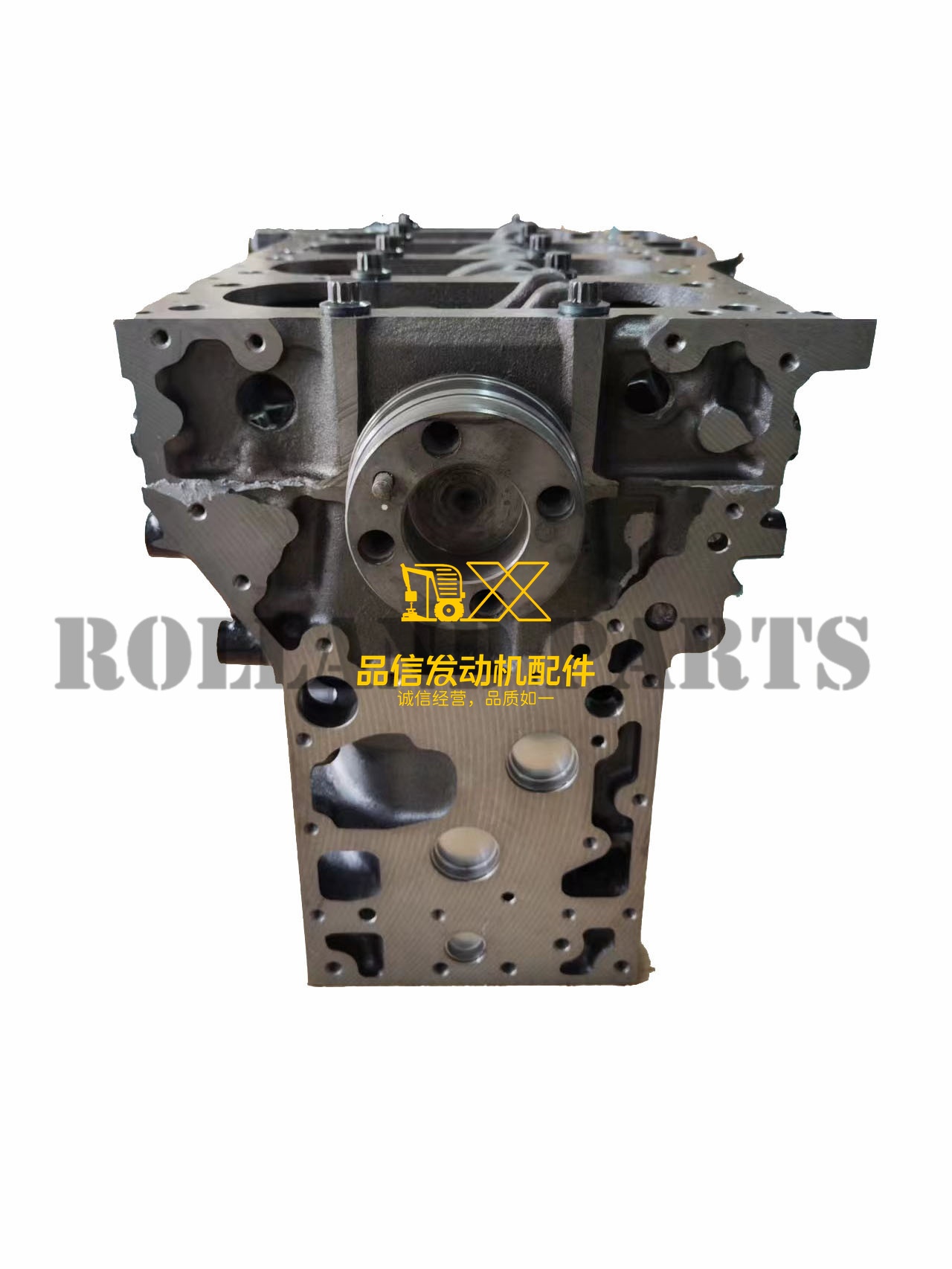 Genuine Original Parts  Y9F 700P NPR NQR 4HK1 SHORT BLOCK ASM 5-87310925-3 5873109253 for ISUZU