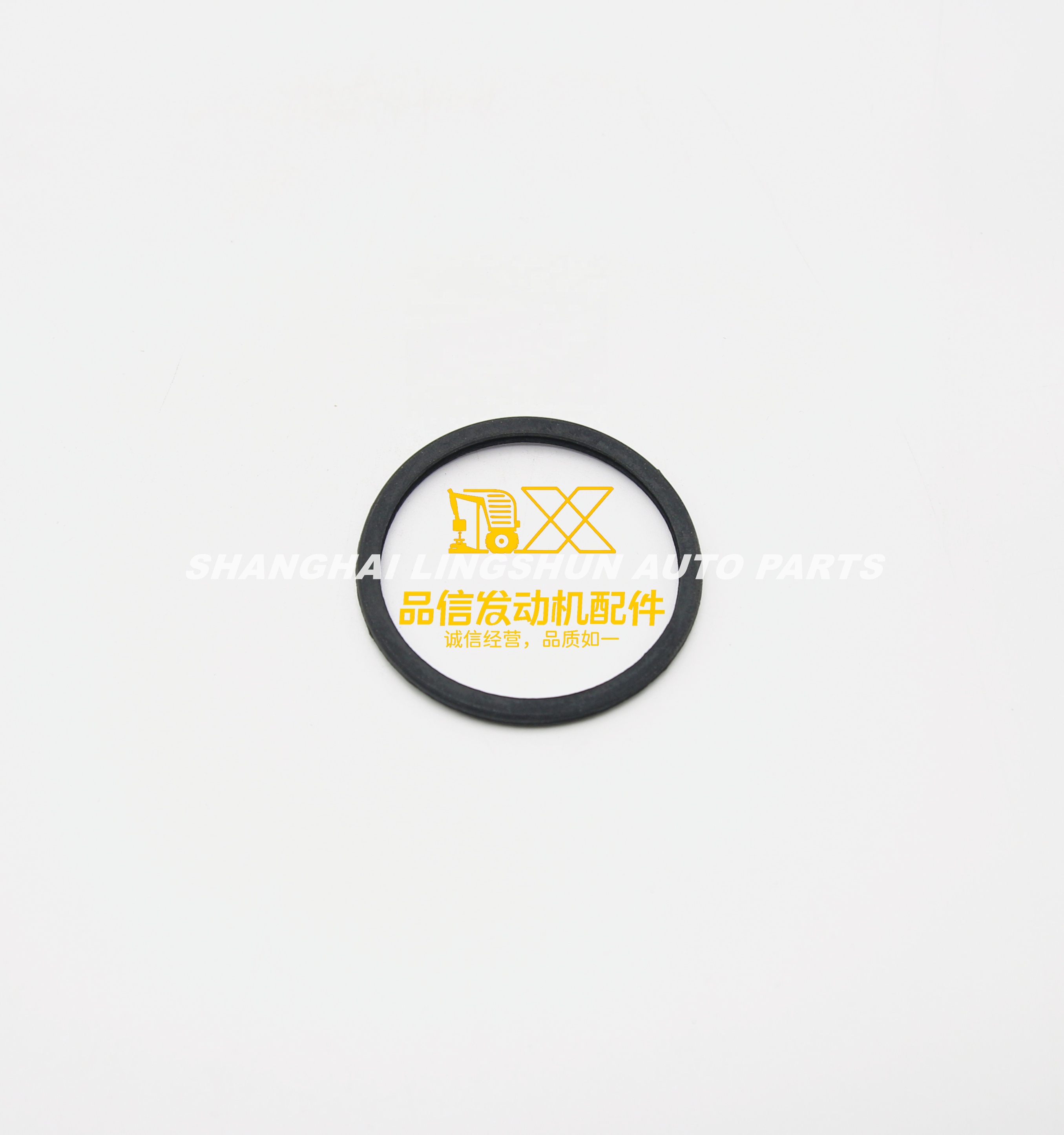 Genuine Original Auto Parts NRR FSR FRD FSD FTR8943704800 8-94370480-0 OUTLET PIPE to HSG GASKET