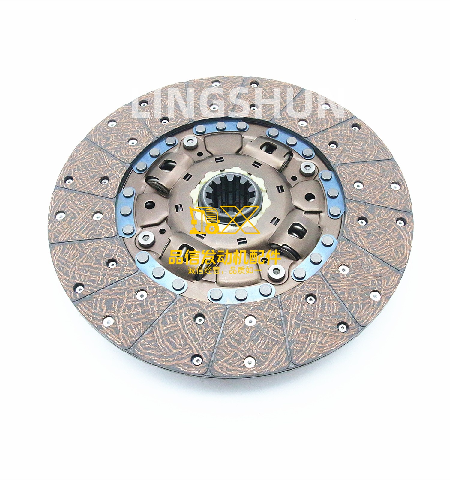 BVP High Quality  DISC;CLUTCH  4JH1 for 1876101400  700P FVR FTR 1312600401  1-31260040-1 1312409710