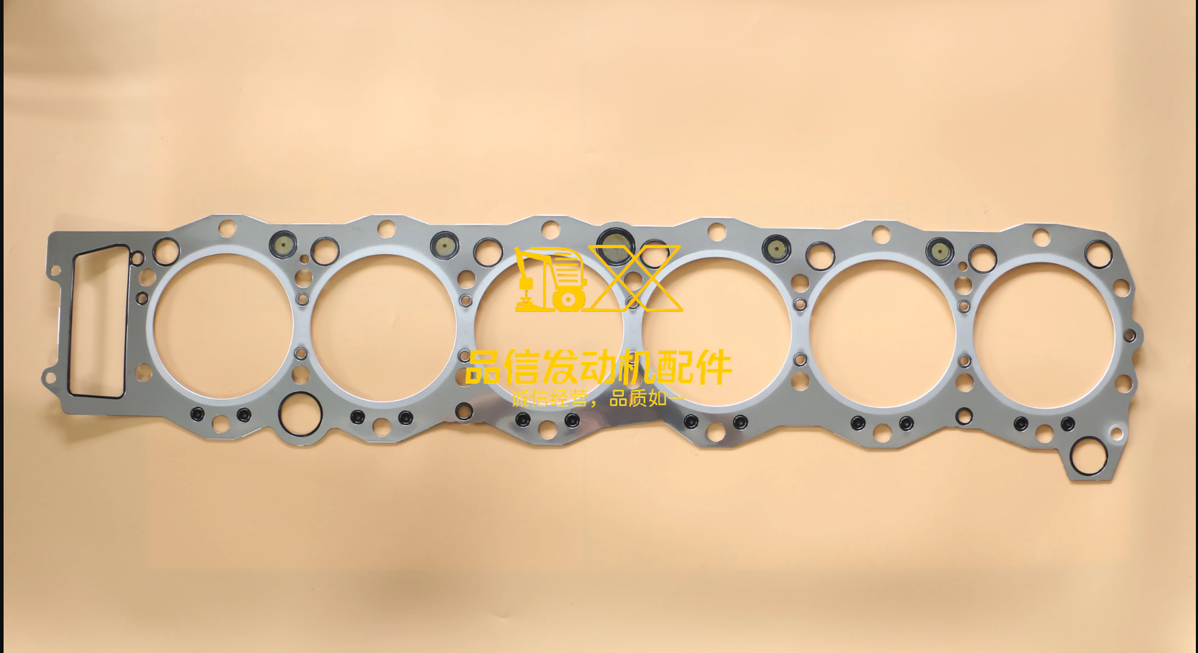 Machinery Engine Parts 1878156161 1-87815616-1 1878156162 1-87815616-2 Engine Overhaul Gasket Set