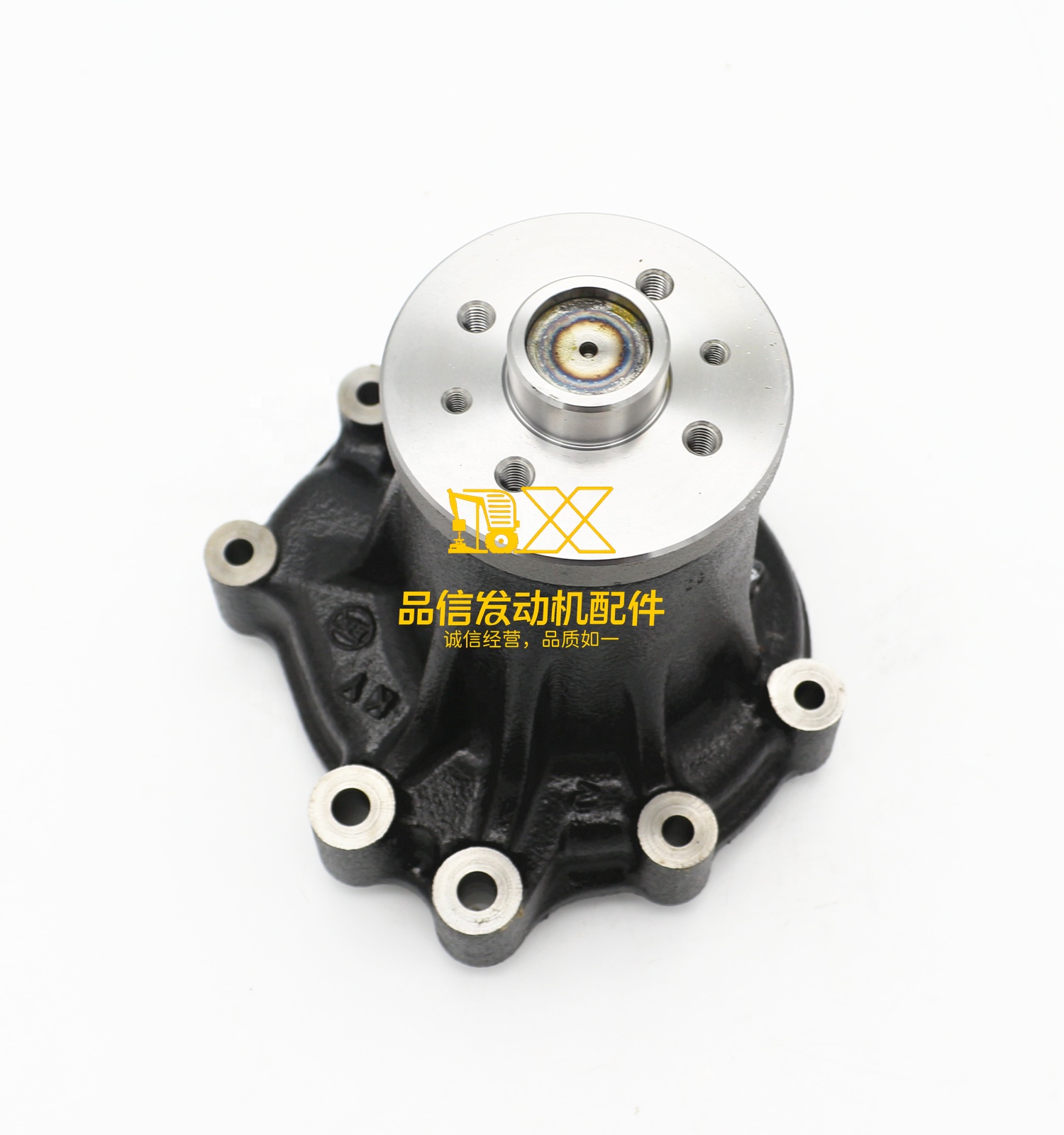 Genuine Original Auto Parts High Quality 4HK1 8980388451 8-98038845-1 Water Pump Assembly