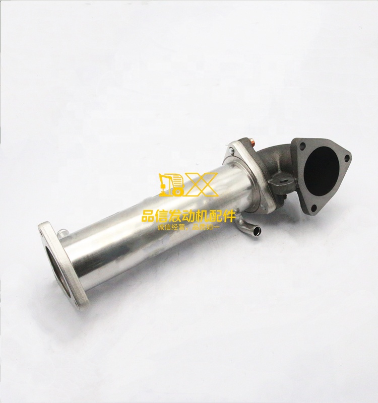 Genuine Original Other Auto Parts 6UZ1 8-98057722-1 8980577221 Exhaust Gas Circulating Pipe