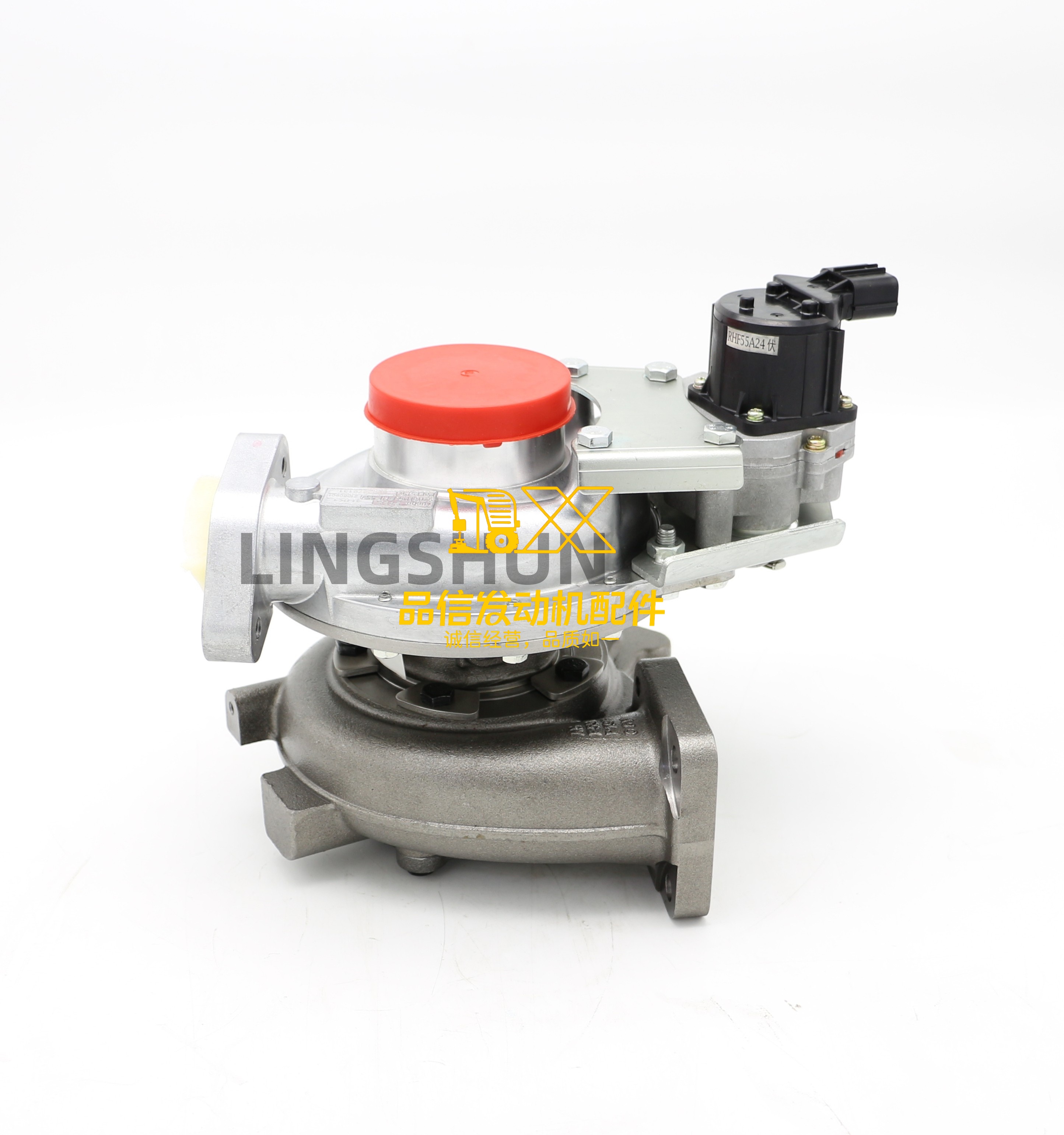 Genuine Original Auto Parts 4HK1 FTR NNR NPR NQR NN NP NPS 8-98347613-1 8983476131 8-97526008-1 8975260081TURBOCHARGER ASM