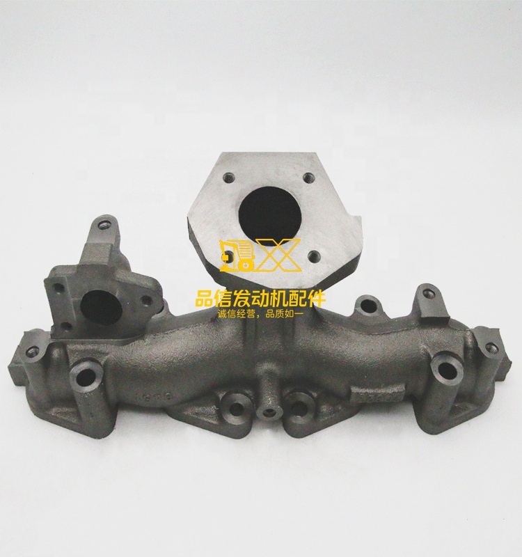 Genuine Japan Original Hot Sale Other Auto Parts 4JJ1 8980197970 8-98019797-0 Exhaust Manifold