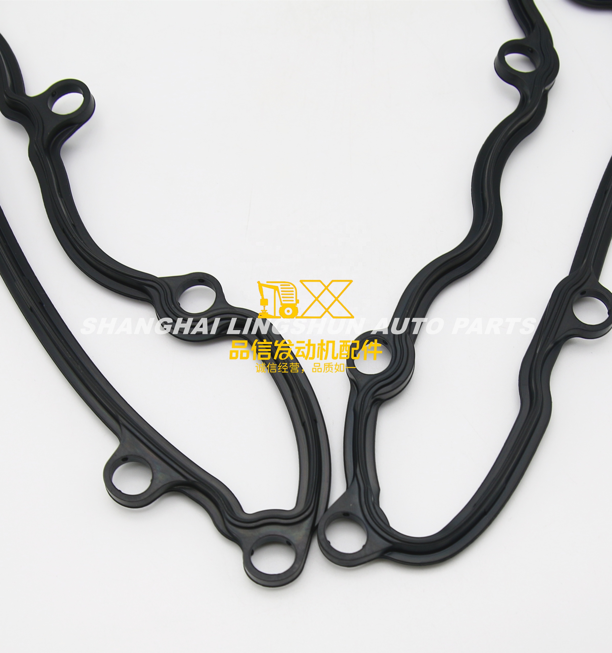 Genuine Original Parts NKR NPR NPS NQR 4HG1 4HE1 8971056902 8-97105690-2 CYLINDER HEAD to COVER GASKET