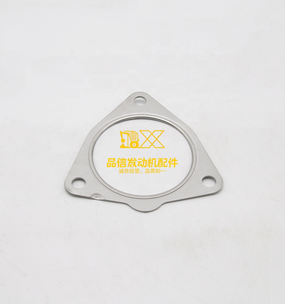 Auto Parts Triangle Exhaust Gas Recirculation Pipe Gasket 8976038890 8-97603889-0 Cooler Gasket