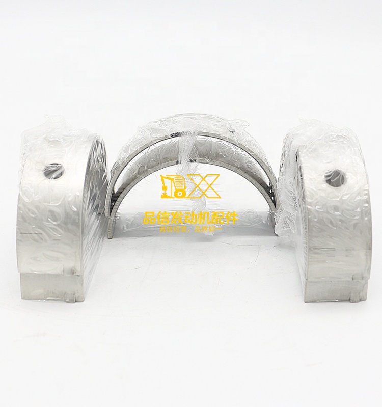 Genuine Original Parts FVR FTR FSR ZX330 6HK1 4HK1 8973720771 8-97372077-1 Metal Set Crankshaft Bearing