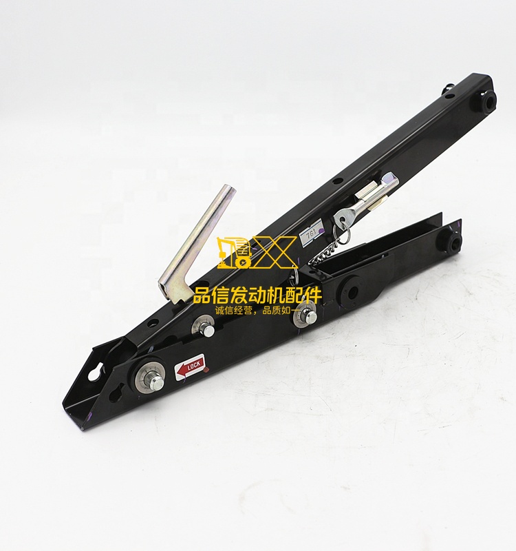 Genuine Original 1-62500761-0 1625007610 8983606360 8-98360636-0 Cab Support Rod Cab Tilt Stay Asm
