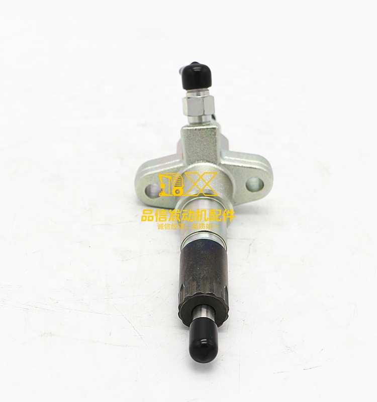 Genuine Original Other Auto Parts 6BG11-15300375-0 1153003750 Common Rail Fuel Injector Nozzle Assy