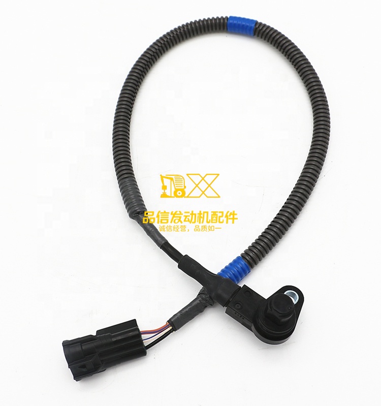 Genuine Original Parts  4hk1  6hk1 ZAXIS240-3 ZAXIS330-3  4657944 8-98014831-0  Excavator Engine Parts Camshaft Sensor