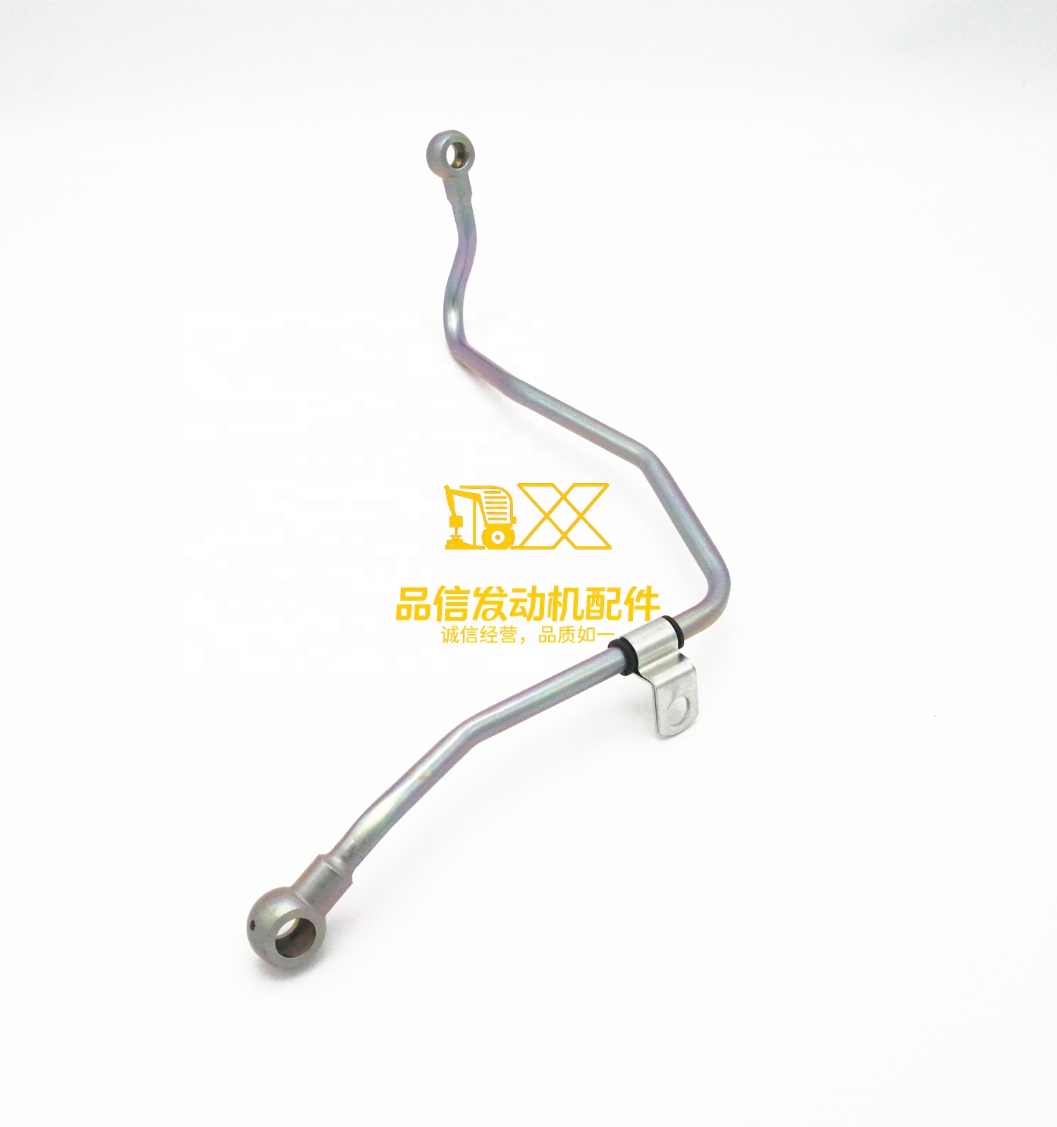 Genuine Original Parts NPR75 4HK1-TCS 700P 8973872710 8-97387271-0 Turbocharger Inlet Water Pipe