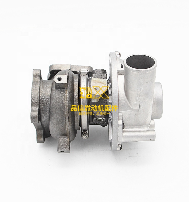 Genuine Original Auto Parts ZX240-3 ZX270-3 ZX200-3 4HK1 8-97362839-1 8973628391 Engine Turbocharger