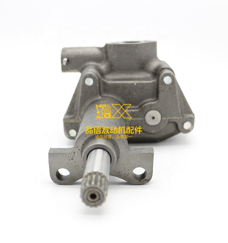 Genuine Original Other Auto Parts EX200-5 6BG1 1131002770  1-13100277-0 T Engine Oil Pump and Oil Strainer