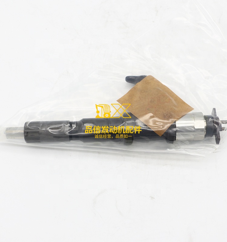 Genuine Japan Original Hot Sale Other Auto Parts 6WG1 1153004364 1-15300436-4 Engine Fuel Injector