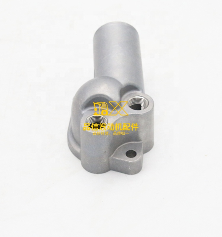 Genuine Original Auto Parts 4JG1 4JG2  8-97207232-1 8972072321 THERMOSTAT PIPE WATER OUTLET