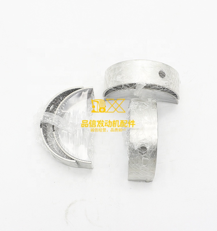 Genuine Original Parts FVR FTR FSR ZX330 6HK1 4HK1 8973720771 8-97372077-1 Metal Set Crankshaft Bearing