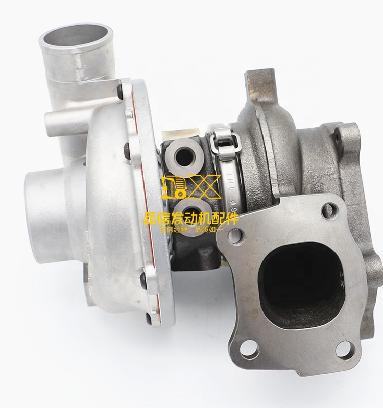Genuine Original Auto Parts ZX240-3 ZX270-3 ZX200-3 4HK1 8-97362839-1 8973628391 Engine Turbocharger
