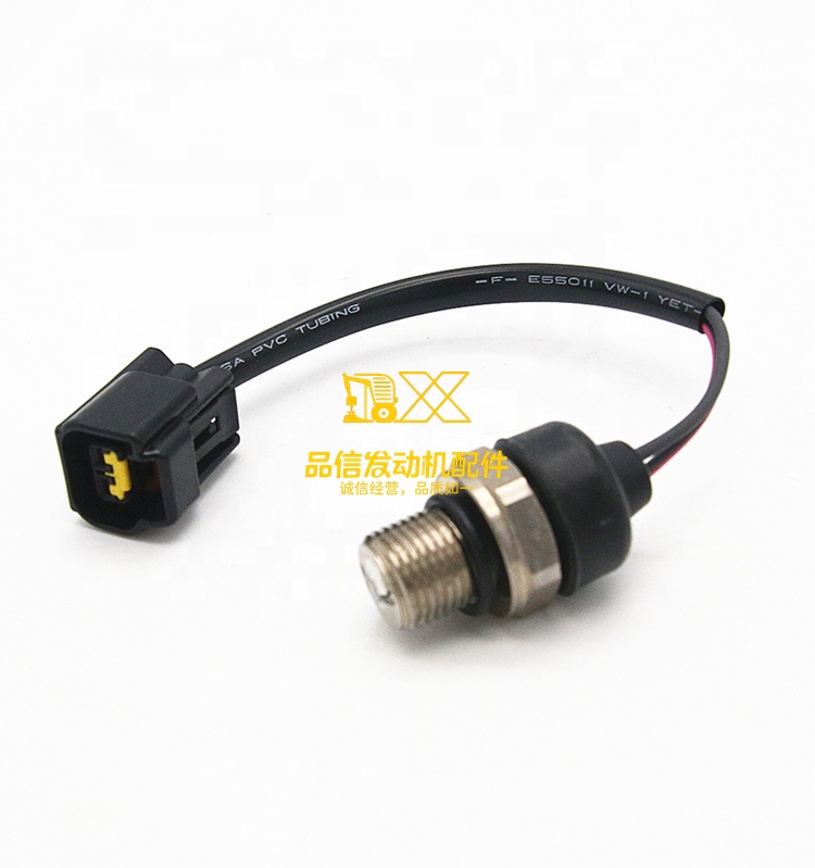 Genuine Original Parts  NPR NHR NKR 4JB1 4JG2 8-94343307-0 8943433070 Crankshaft Position Sensor