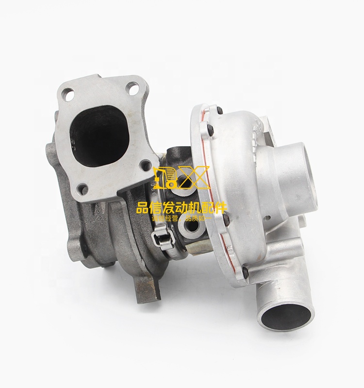Genuine Original Auto Parts ZX240-3 ZX270-3 ZX200-3 4HK1 8-97362839-1 8973628391 Engine Turbocharger