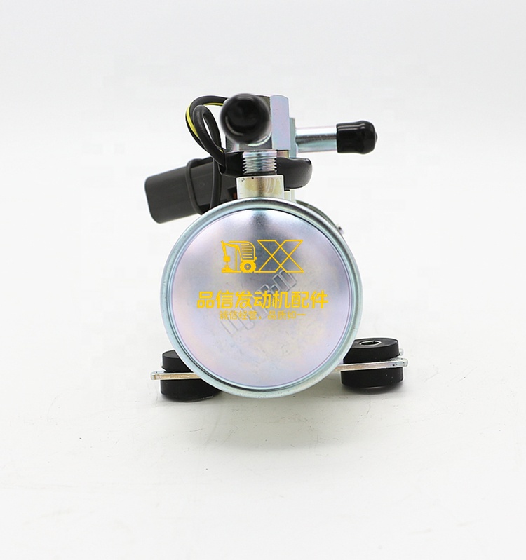 6HK1 4HK1 24V B6950 8980093972 8-98009397-2 8975153011 8-97515301-1 Electric Fuel Pump Assembly