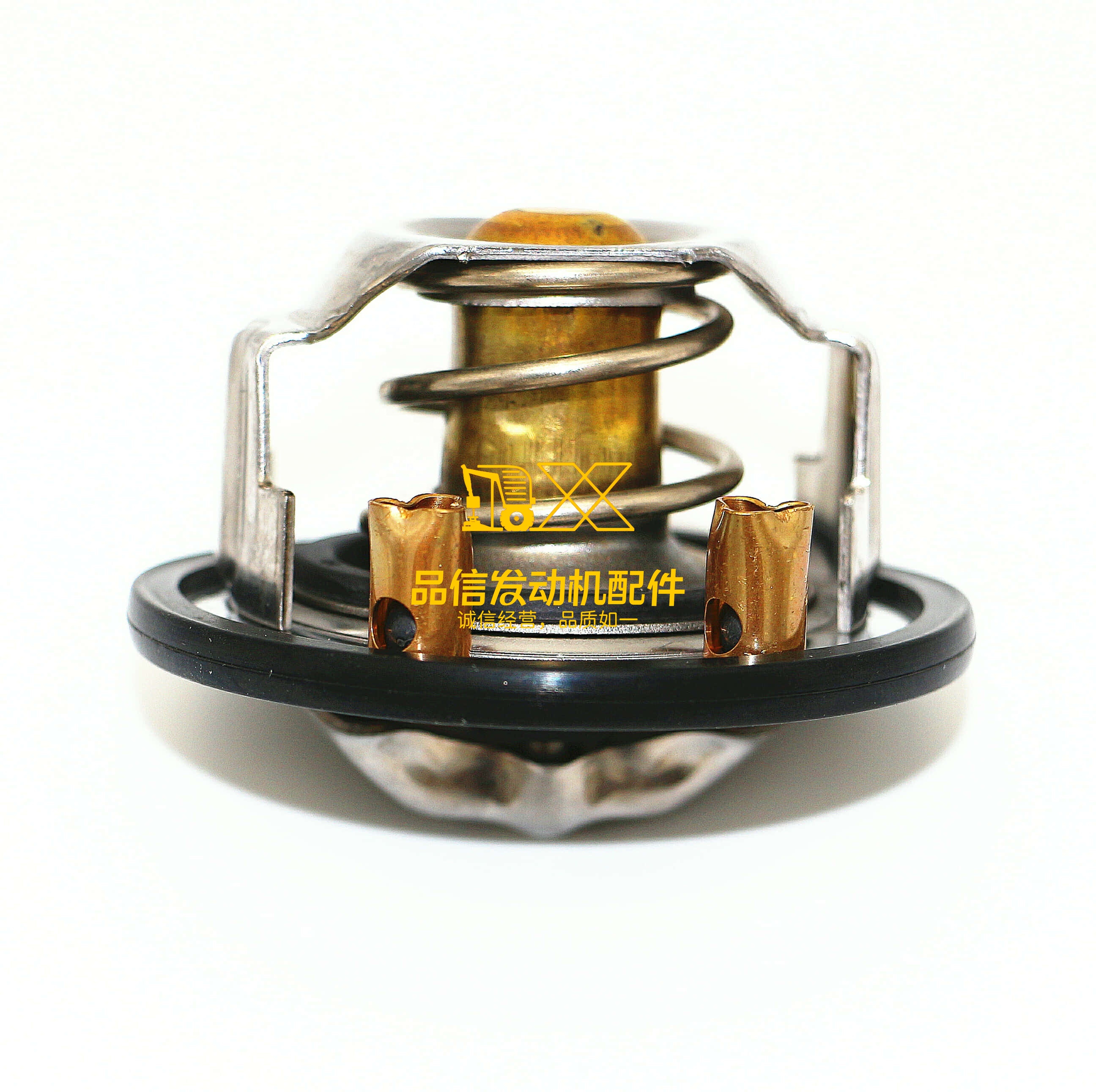 Genuine Original Other Auto Parts 4HK1 NKR NPR NQR FSR 8973007873 8-97300787-3 Thermostat 85C